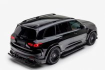 Mercedes GLS X167 2019– MNSR Carbon bodykit (til GLS63) foto 7