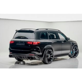 MNSR Carbon bodykit (til GLS63) foto 3