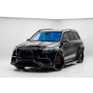 MNSR Carbon bodykit (til GLS63) foto 4