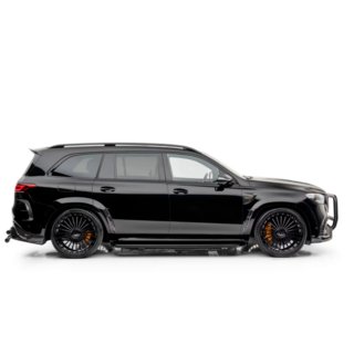 MNSR Carbon bodykit (til GLS63) foto 2