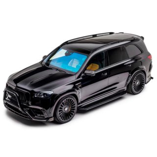 MNSR Carbon bodykit (til GLS63) foto 1
