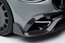 Mercedes S-class W223 2020– MNSR Carbon bodykit-sæt (til S63) foto 11