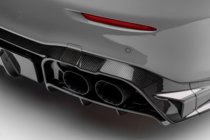 Mercedes S-class W223 2020– MNSR Carbon bodykit-sæt (til S63) foto 10
