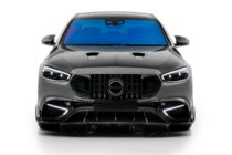 Mercedes S-class W223 2020– MNSR Carbon bodykit-sæt (til S63) foto 4