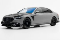 Mercedes S-class W223 2020– MNSR Carbon bodykit-sæt (til S63) foto 1