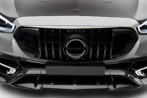 Mercedes S-class W223 2020– MNSR Carbon bodykit-sæt (til S63) foto 14