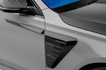Mercedes S-class W223 2020– MNSR Carbon bodykit-sæt (til S63) foto 15
