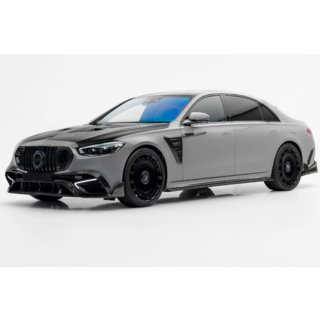 MNSR Carbon bodykit-sæt (til S63) foto 1