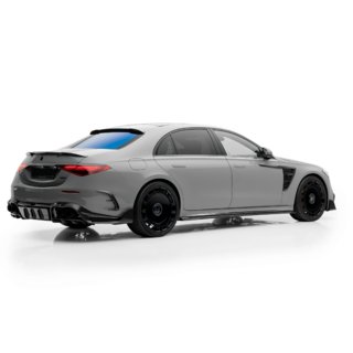 MNSR Carbon bodykit-sæt (til S63) foto 3