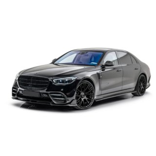 MNSR Carbon bodykit-sæt (til AMG-Line) foto 3
