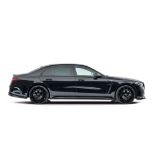 MNSR Carbon bodykit-sæt (til AMG-Line) foto 4
