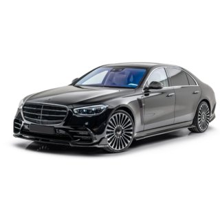 MNSR Carbon bodykit-sæt (til AMG-Line) foto 2