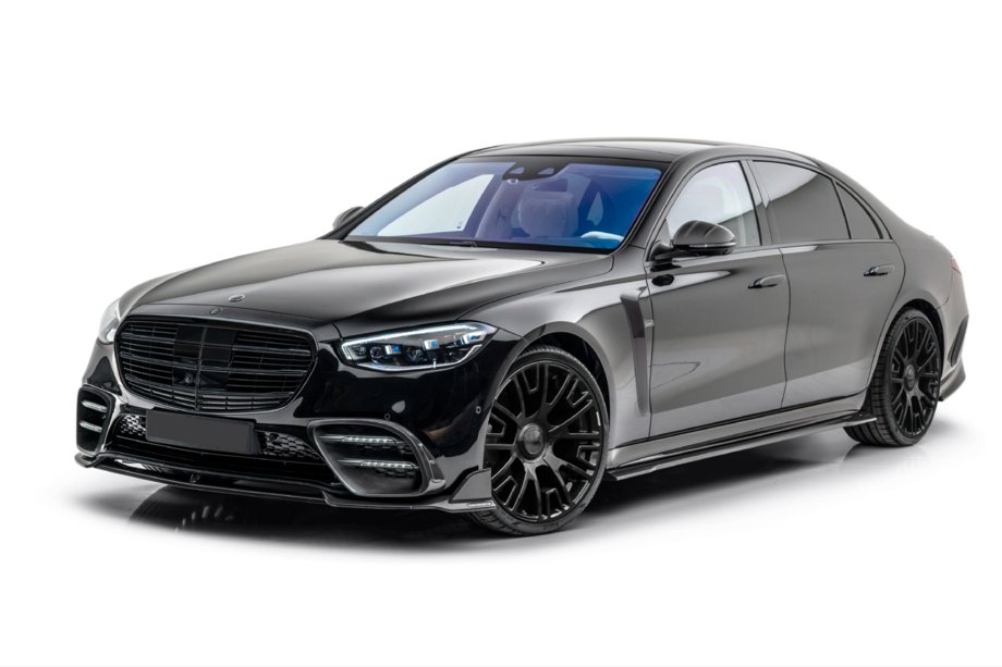 Mercedes S-class W223 2020– MNSR Carbon bodykit-sæt (til AMG-Line) Foto 3