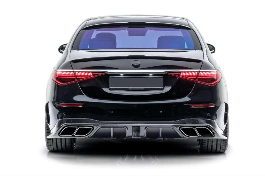 Mercedes S-class W223 2020– MNSR Carbon bodykit-sæt (til AMG-Line) Foto 5
