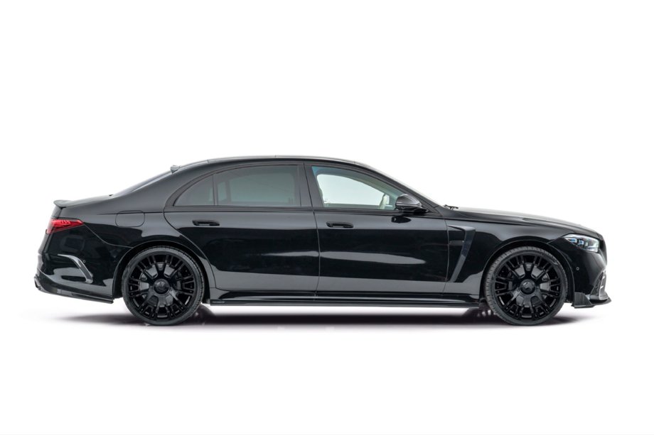 Mercedes S-class W223 2020– MNSR Carbon bodykit-sæt (til AMG-Line) Foto 4