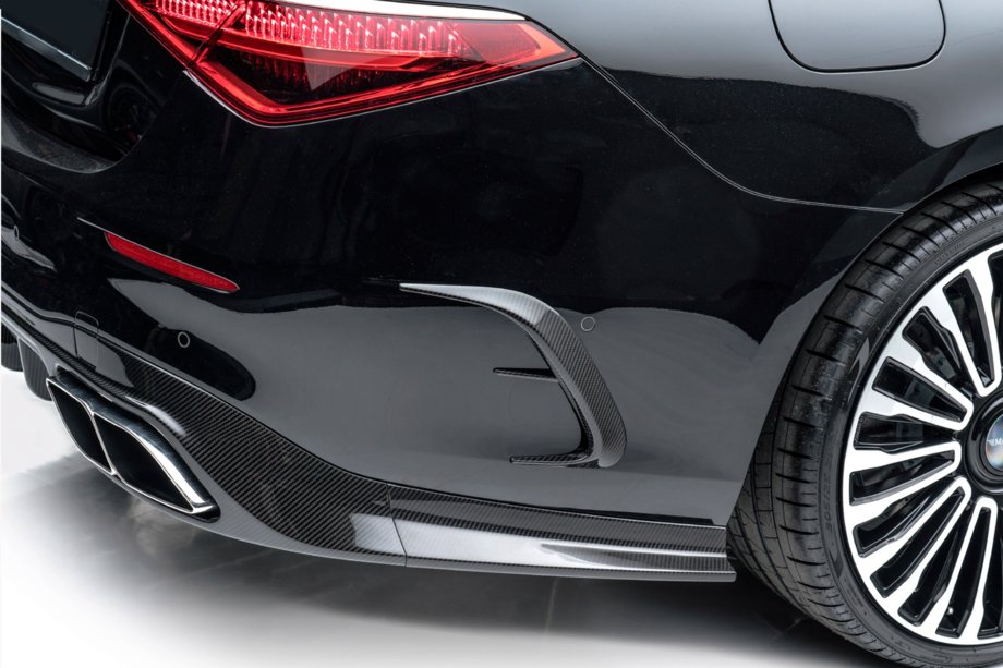 Mercedes S-class W223 2020– MNSR Carbon bodykit-sæt (til AMG-Line) Foto 6