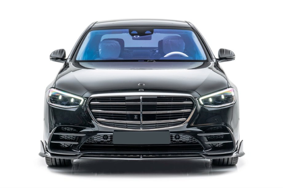Mercedes S-class W223 2020– MNSR Carbon bodykit-sæt (til AMG-Line) Foto 1