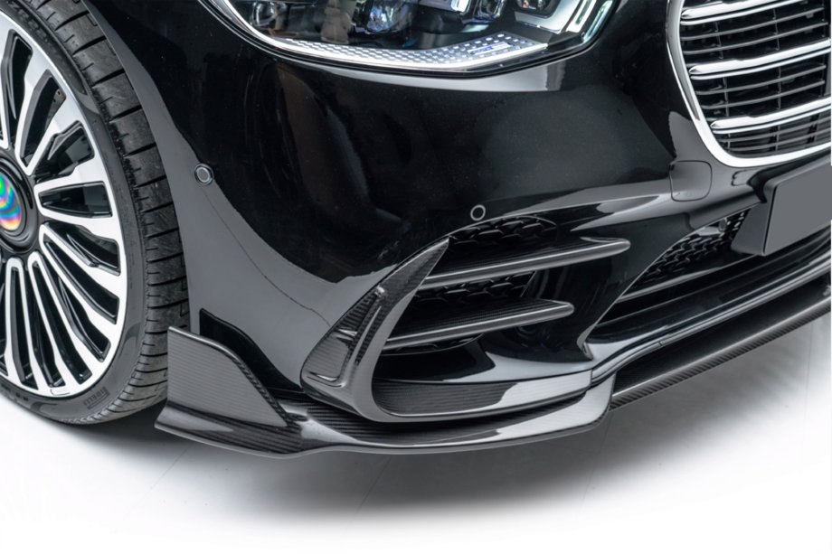 Mercedes S-class W223 2020– MNSR Carbon bodykit-sæt (til AMG-Line) Foto 7