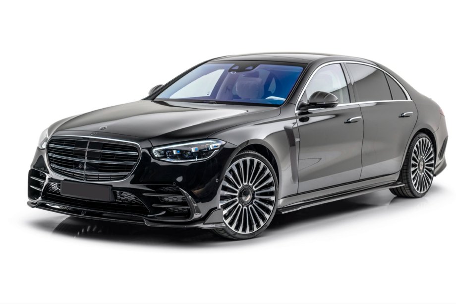 Mercedes S-class W223 2020– MNSR Carbon bodykit-sæt (til AMG-Line) Foto 2