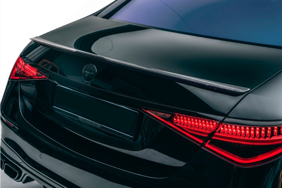 Mercedes S-class W223 2020– MNSR Carbon bodykit-sæt (til AMG-Line) Foto 8