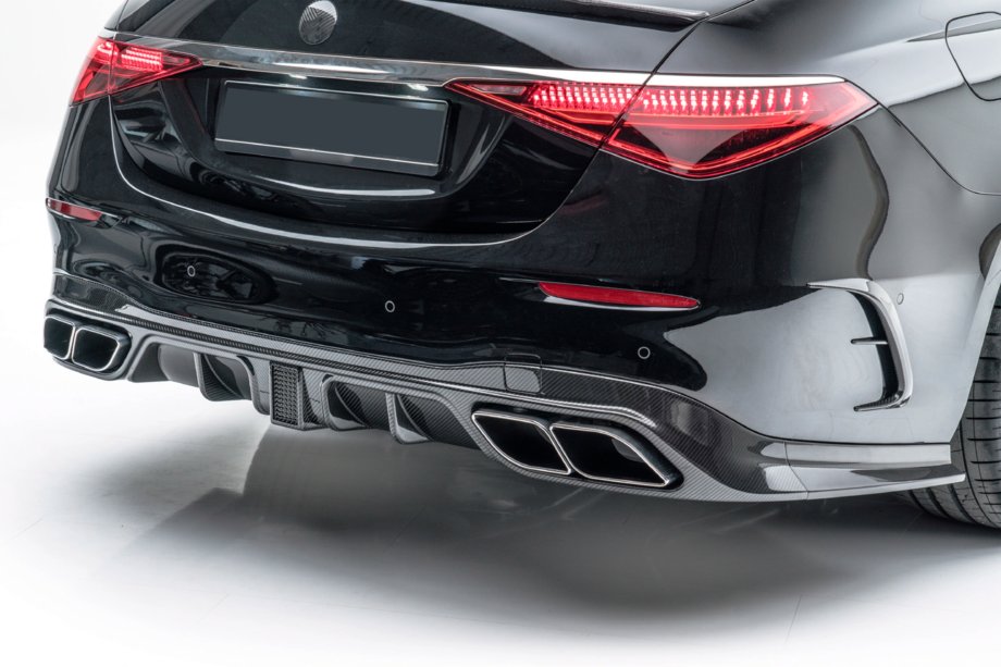 Mercedes S-class W223 2020– MNSR Carbon bodykit-sæt (til AMG-Line) Foto 9