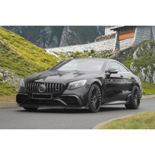 MNSR Carbon karrosserikit (til S63 Coupe 2017-2020) foto 3