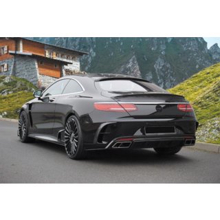MNSR Carbon karrosserikit (til S63 Coupe 2017-2020) foto 4