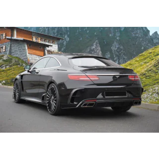 MNSR Carbon karrosserikit (til S63 Coupe 2017-2020) foto 4