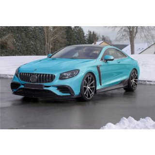MNSR Carbon karrosserikit (til S63 Coupe 2017-2020) foto 1