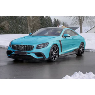 MNSR Carbon karrosserikit (til S63 Coupe 2017-2020) foto 1