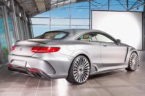 Mercedes S-class C217 Coupé 2014–2020 MNSR Carbon bodykit (til AMG-Line Coupe 2017-2020) foto 3