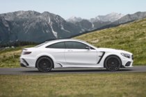 Mercedes S-class C217 Coupé 2014–2020 MNSR Carbon bodykit (til AMG-Line Coupe 2017-2020) foto 4