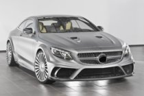 Mercedes S-class C217 Coupé 2014–2020 MNSR Carbon bodykit (til AMG-Line Coupe 2017-2020) foto 5