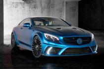 Mercedes S-class C217 Coupé 2014–2020 MNSR Carbon bodykit (til AMG-Line Coupe 2017-2020) foto 7