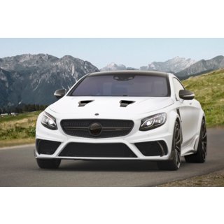 MNSR Carbon bodykit (til AMG-Line Coupe 2017-2020) foto 1
