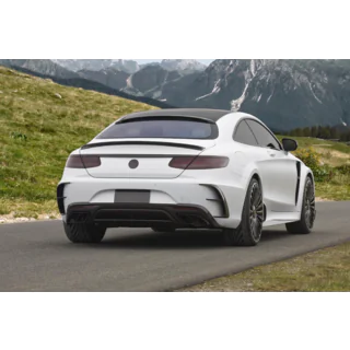 MNSR Carbon bodykit (til AMG-Line Coupe 2017-2020) foto 2