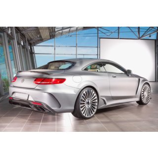 MNSR Carbon bodykit (til AMG-Line Coupe 2017-2020) foto 3