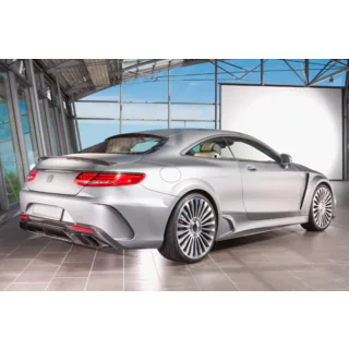 MNSR Carbon bodykit (til AMG-Line Coupe 2017-2020) foto 3