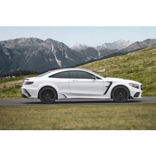MNSR Carbon bodykit (til AMG-Line Coupe 2017-2020) foto 4