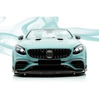 MNSR Carbon bodykit-sæt (til S63 Cabrio 2017-2020, smedet carbon) foto 2