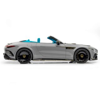 MNSR Carbon bodykit-sæt (til SL63, forged carbon) foto 3