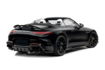 Mercedes SL R232 2021– MNSR Carbon bodykit (til SL63) foto 4