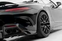 Mercedes SL R232 2021– MNSR Carbon bodykit (til SL63) foto 7