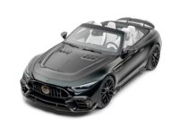 Mercedes SL R232 2021– MNSR Carbon bodykit (til SL63) foto 2