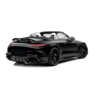 MNSR Carbon bodykit (til SL63) foto 4