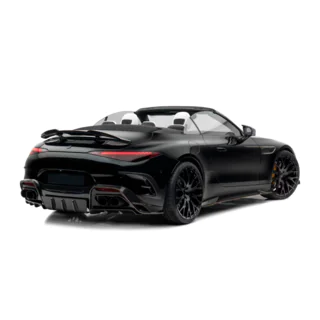 MNSR Carbon bodykit (til SL63) foto 4