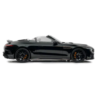 MNSR Carbon bodykit (til SL63) foto 3