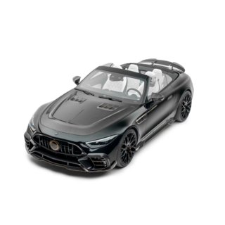 MNSR Carbon bodykit (til SL63) foto 2