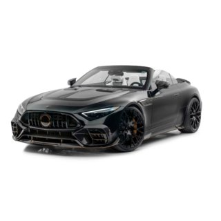 MNSR Carbon bodykit (til SL63) foto 1