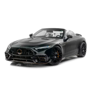 MNSR Carbon bodykit (til SL63) foto 1